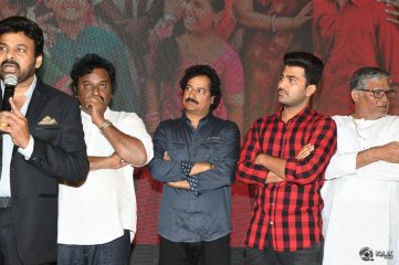 Shatamanam Bhavati Movie Success Meet